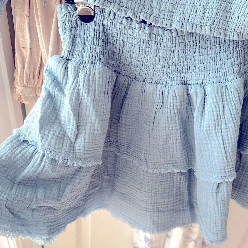 NWT SUNDAYS 2pc Skirt Set - Picture 3 of 5